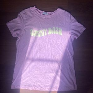 Women’s sunny daze tee